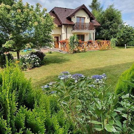 Apartamenty Na Baltyckiej Choczewo Exteriör bild