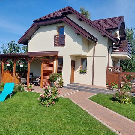 Apartamenty Na Baltyckiej Choczewo Exteriör bild