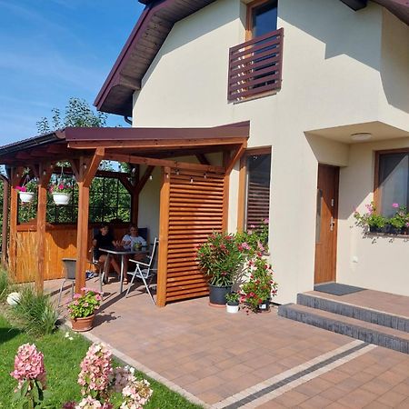 Apartamenty Na Baltyckiej Choczewo Exteriör bild