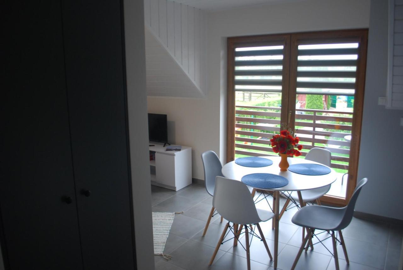 Apartamenty Na Baltyckiej Choczewo Exteriör bild