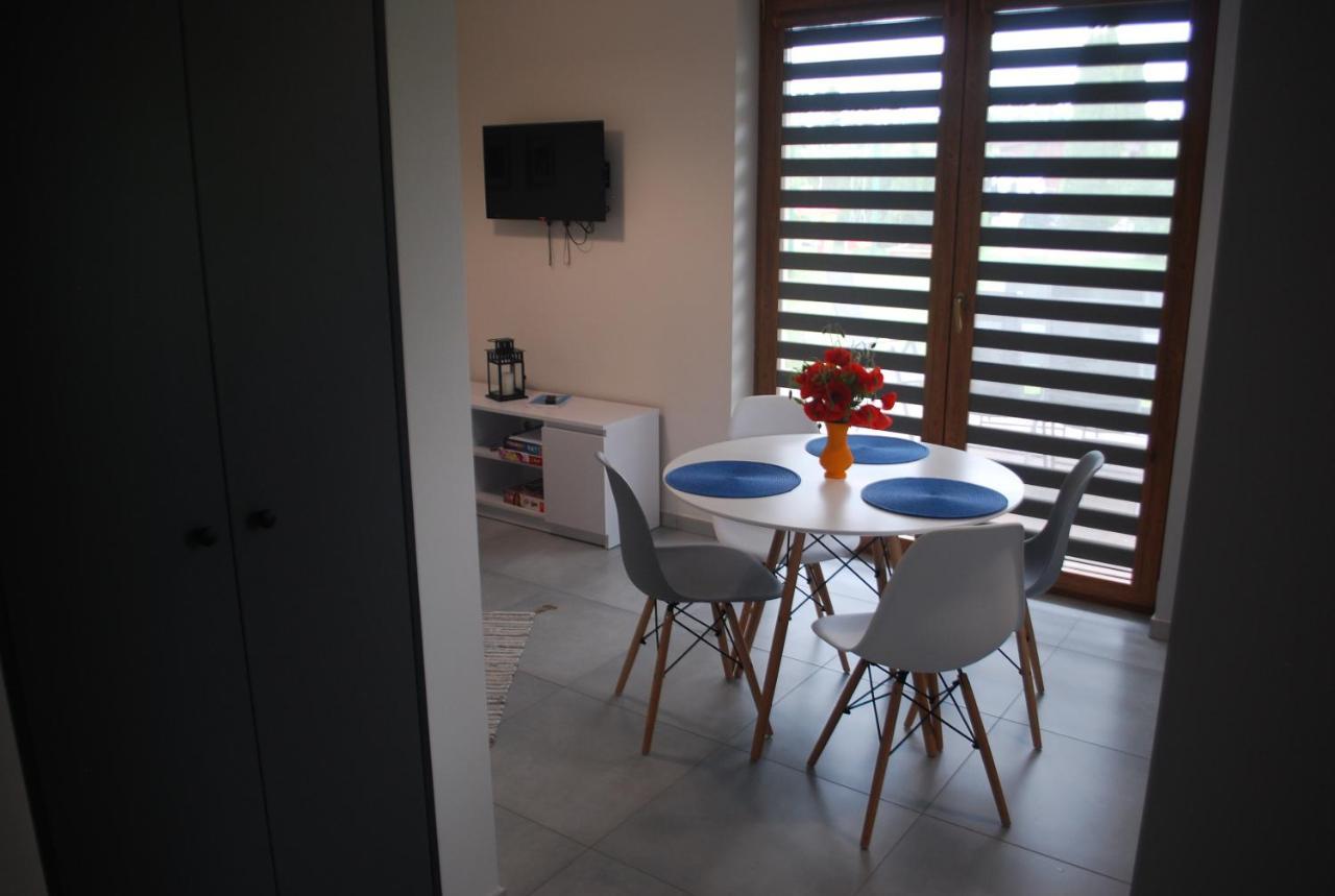 Apartamenty Na Baltyckiej Choczewo Exteriör bild