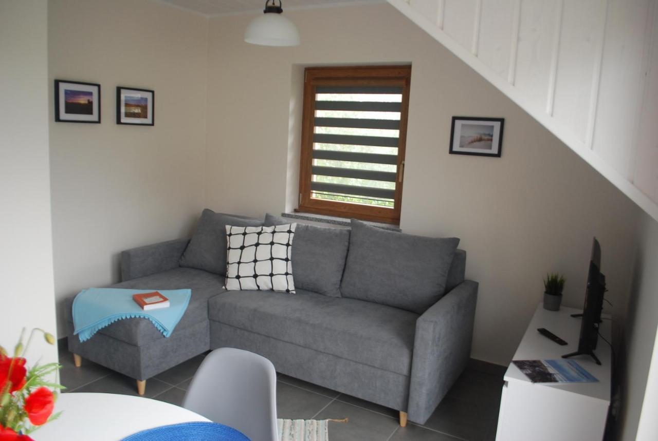 Apartamenty Na Baltyckiej Choczewo Exteriör bild