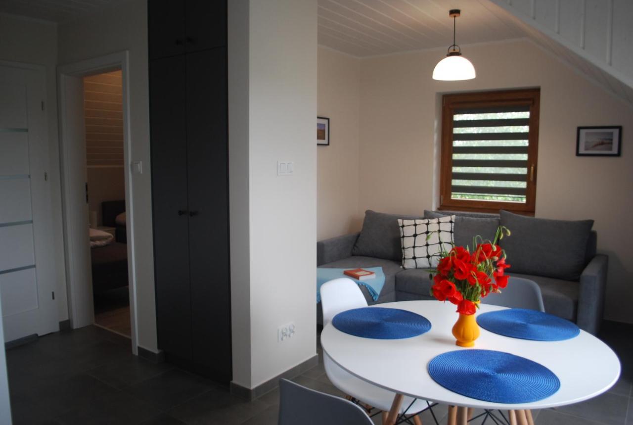 Apartamenty Na Baltyckiej Choczewo Exteriör bild