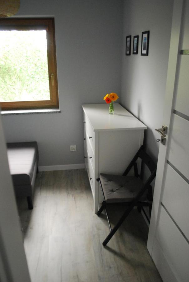 Apartamenty Na Baltyckiej Choczewo Exteriör bild