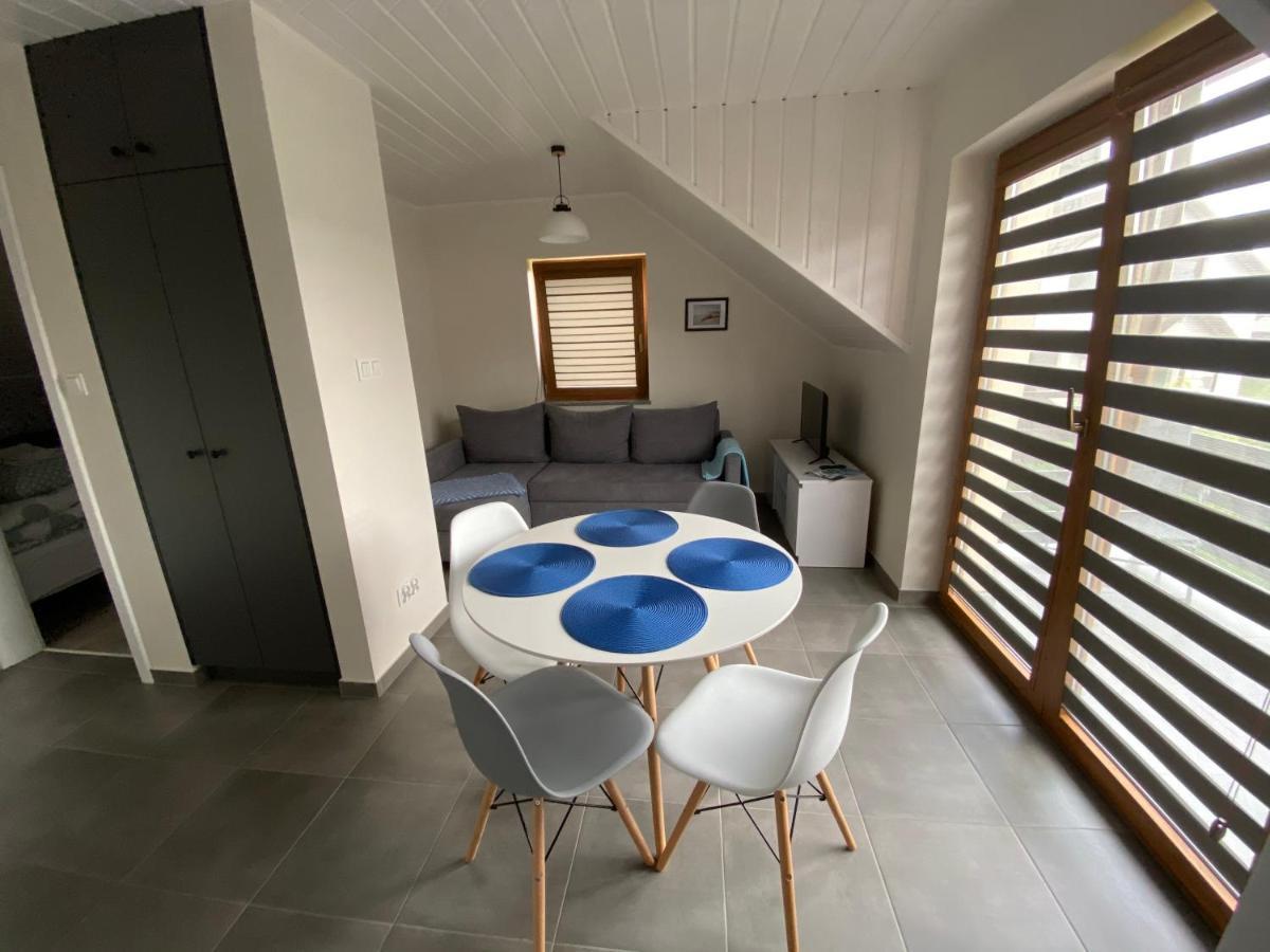Apartamenty Na Baltyckiej Choczewo Exteriör bild