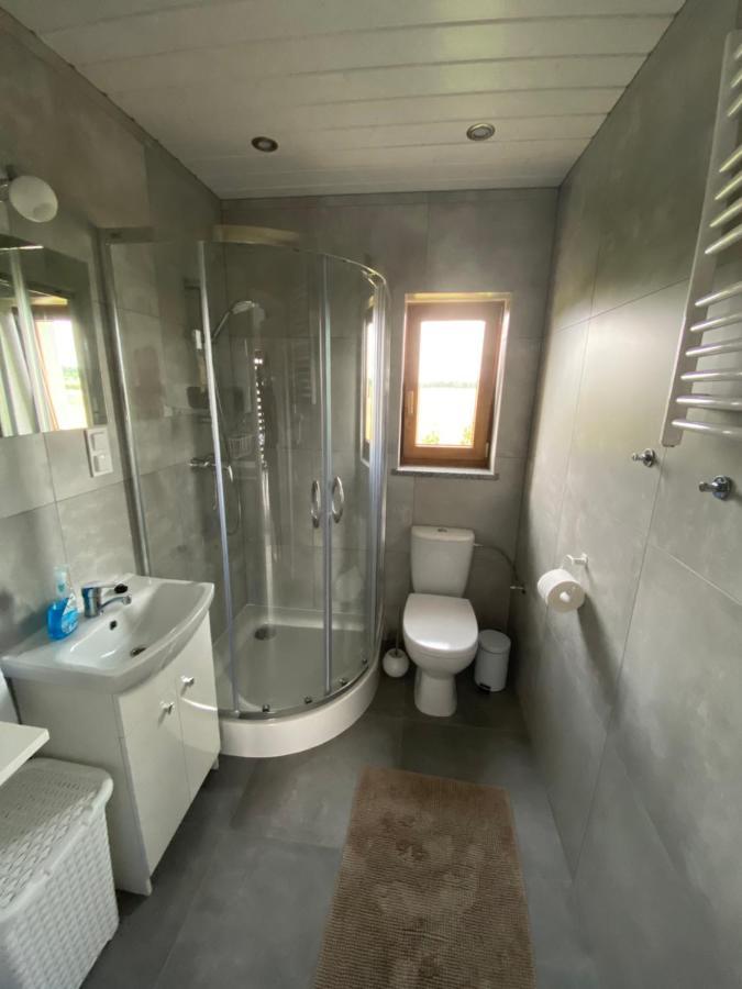 Apartamenty Na Baltyckiej Choczewo Exteriör bild