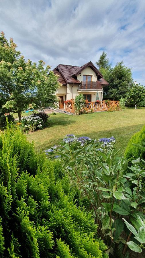 Apartamenty Na Baltyckiej Choczewo Exteriör bild
