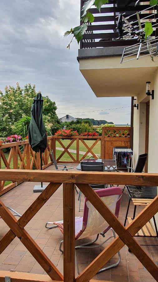 Apartamenty Na Baltyckiej Choczewo Exteriör bild
