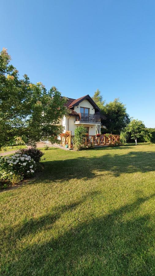 Apartamenty Na Baltyckiej Choczewo Exteriör bild