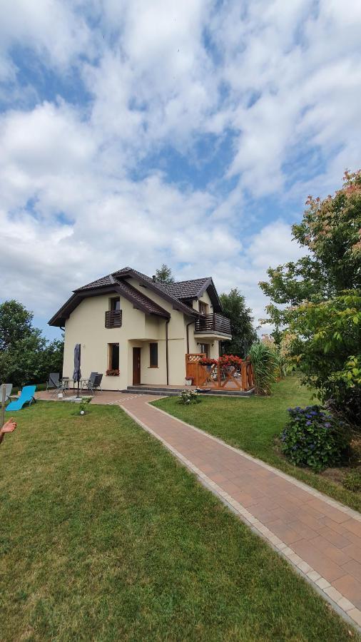 Apartamenty Na Baltyckiej Choczewo Exteriör bild
