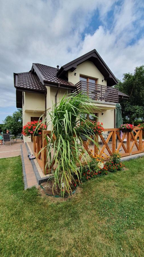 Apartamenty Na Baltyckiej Choczewo Exteriör bild
