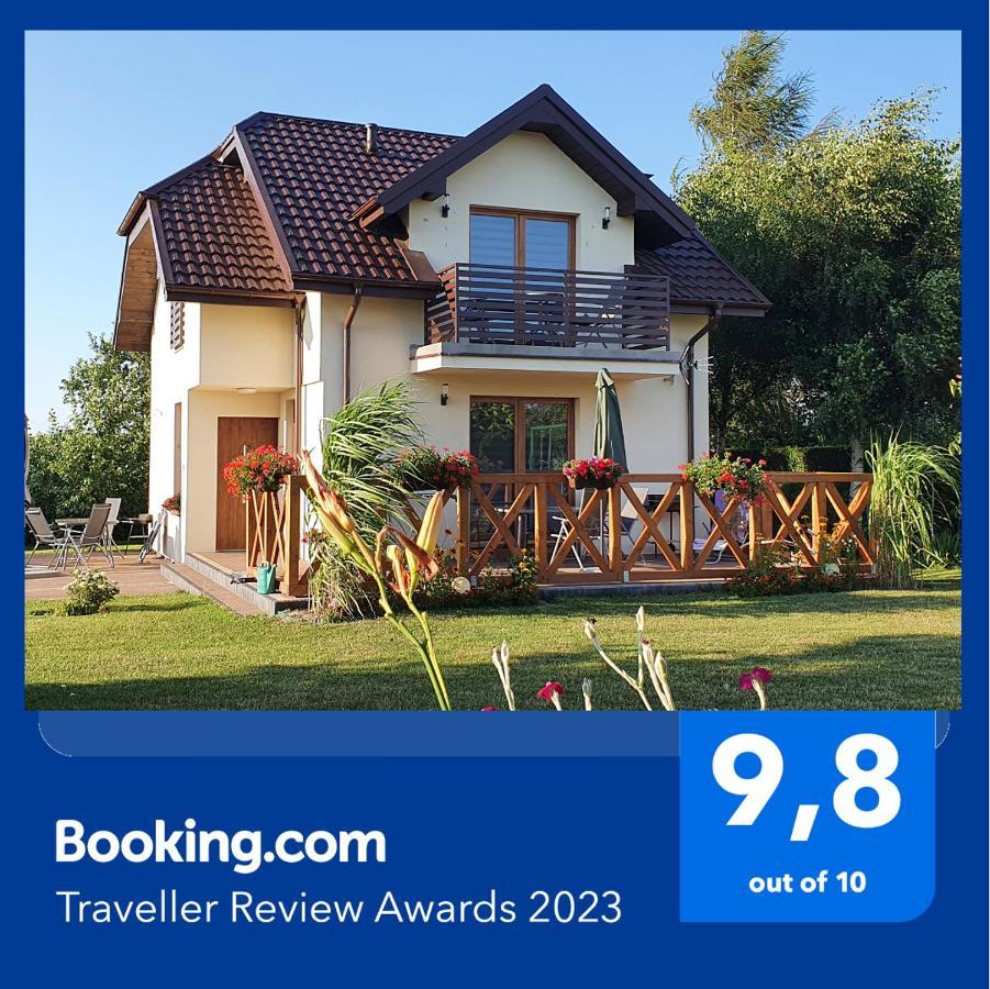 Apartamenty Na Baltyckiej Choczewo Exteriör bild