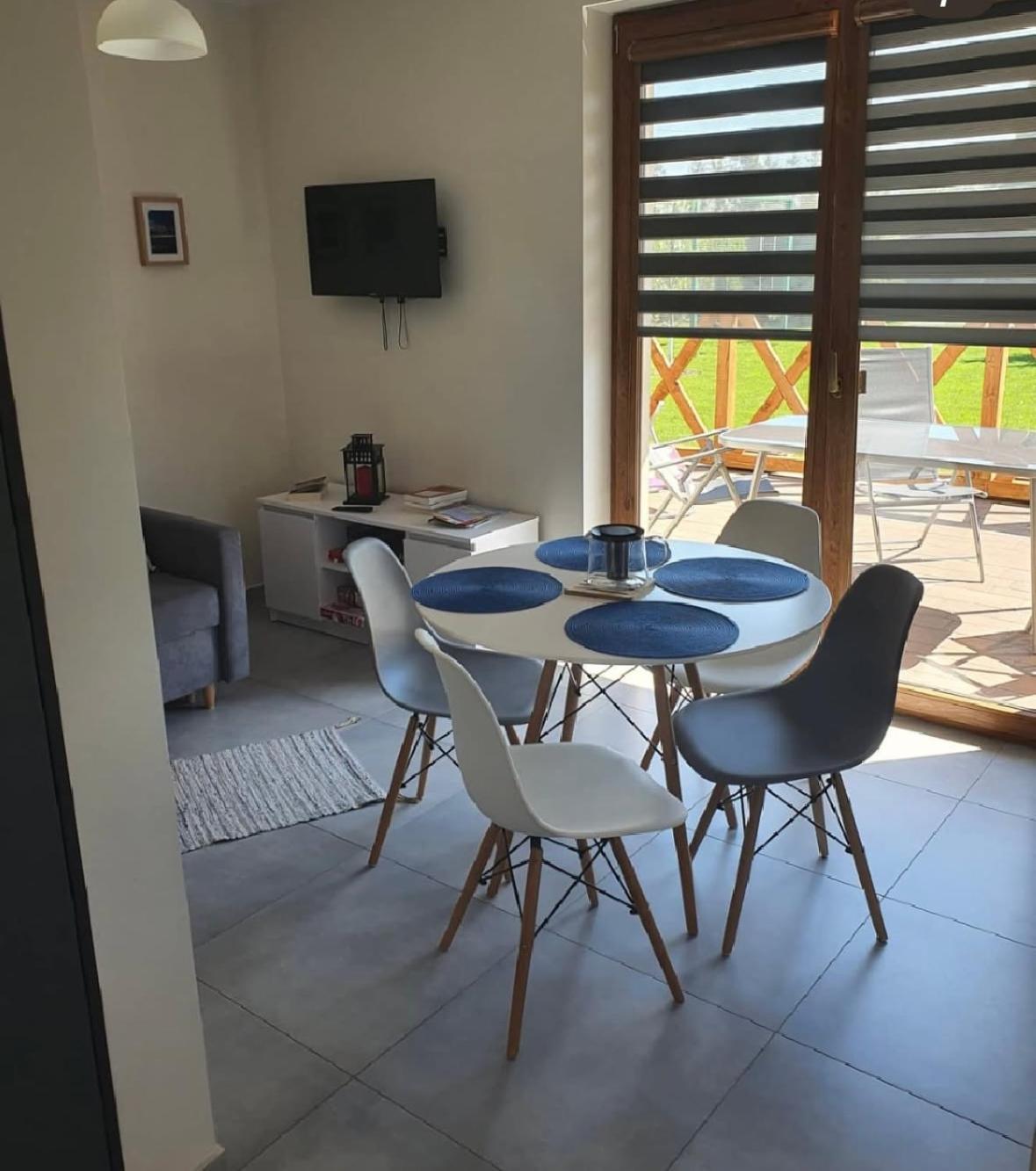 Apartamenty Na Baltyckiej Choczewo Exteriör bild