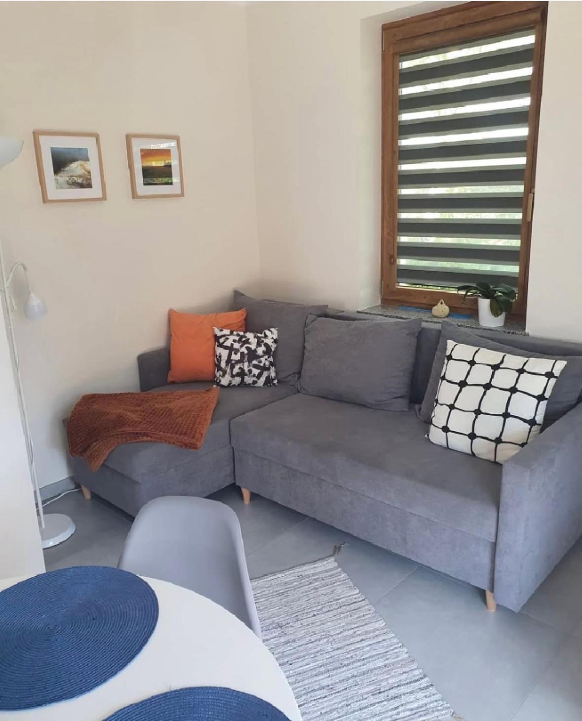 Apartamenty Na Baltyckiej Choczewo Exteriör bild