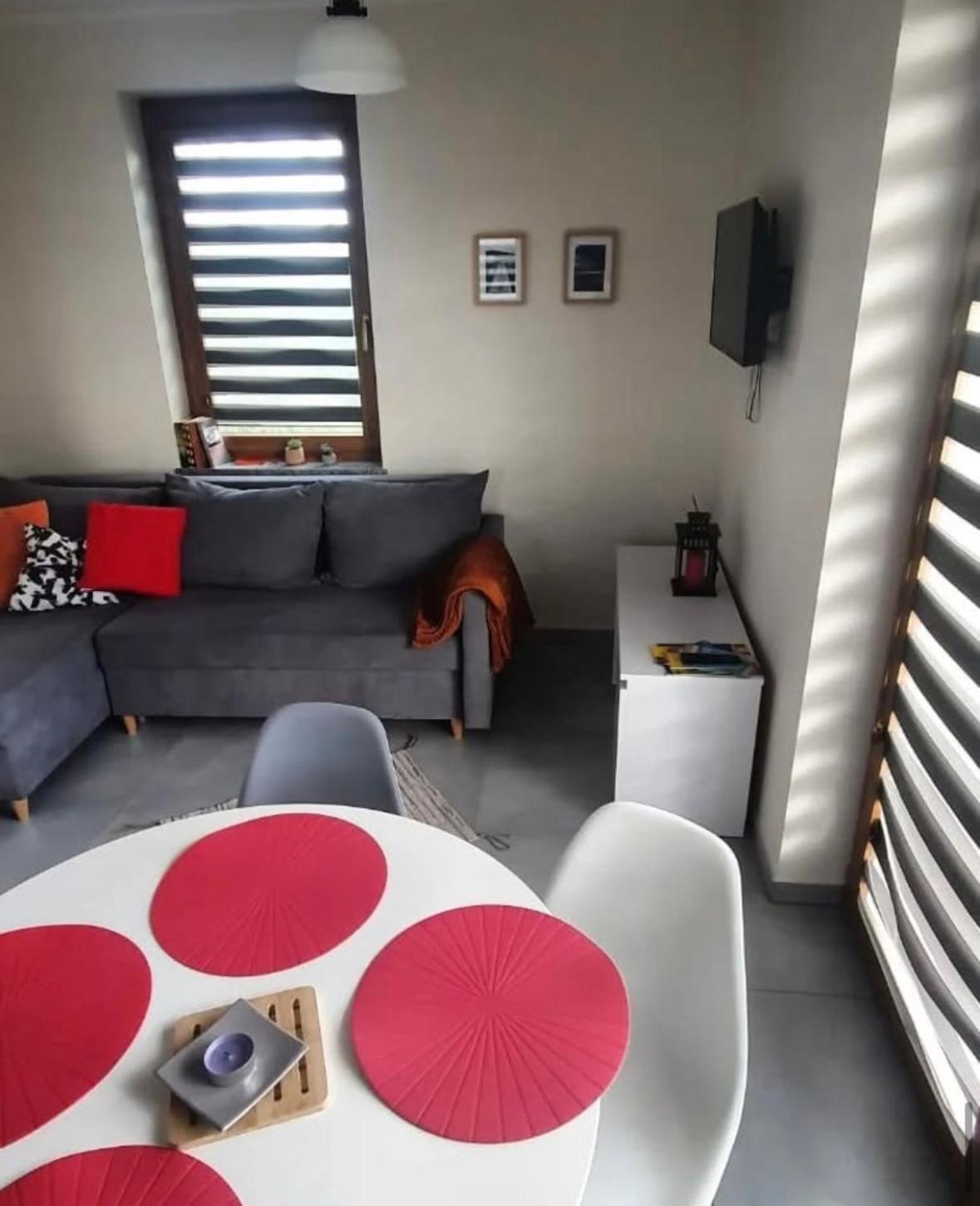 Apartamenty Na Baltyckiej Choczewo Exteriör bild