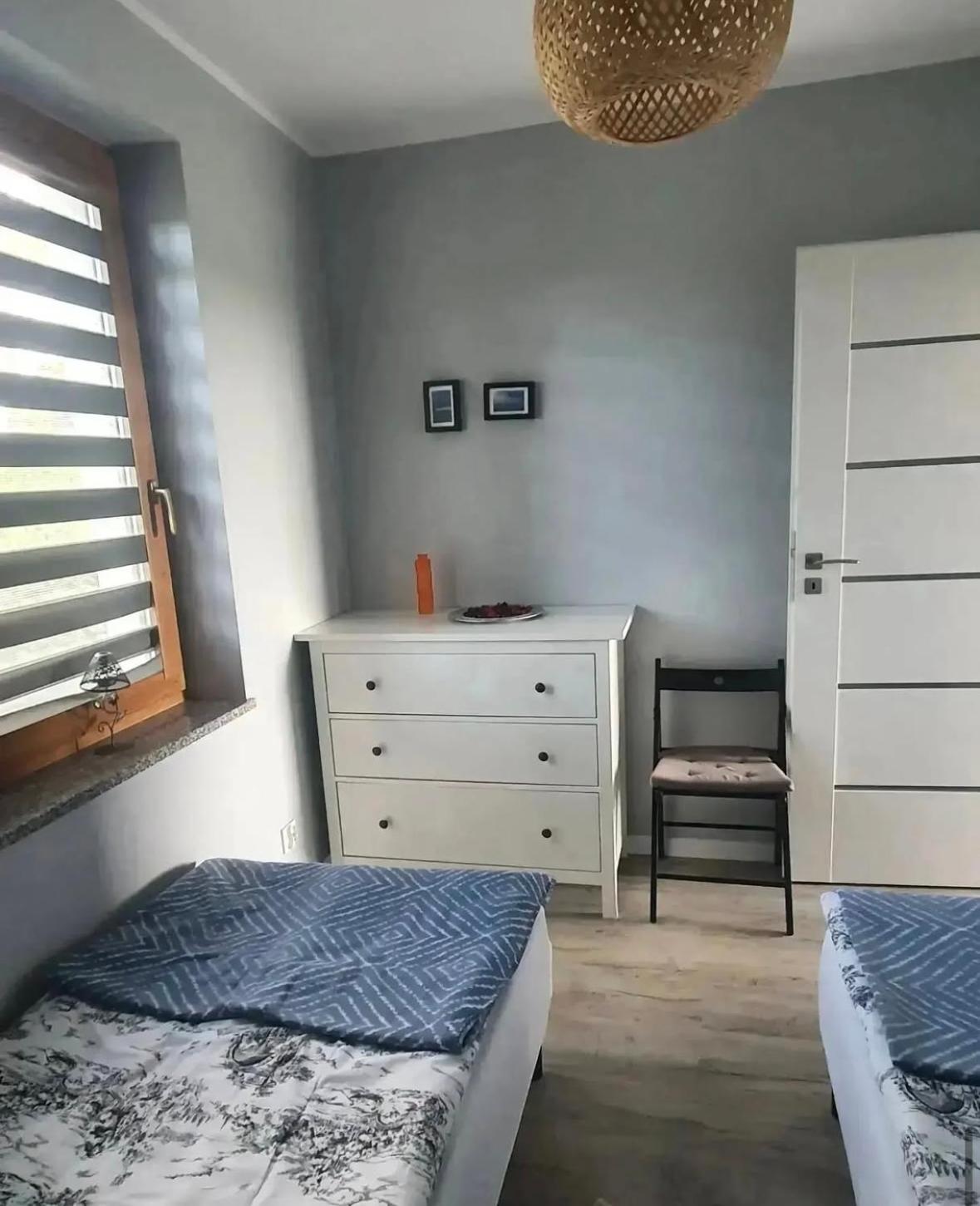 Apartamenty Na Baltyckiej Choczewo Exteriör bild