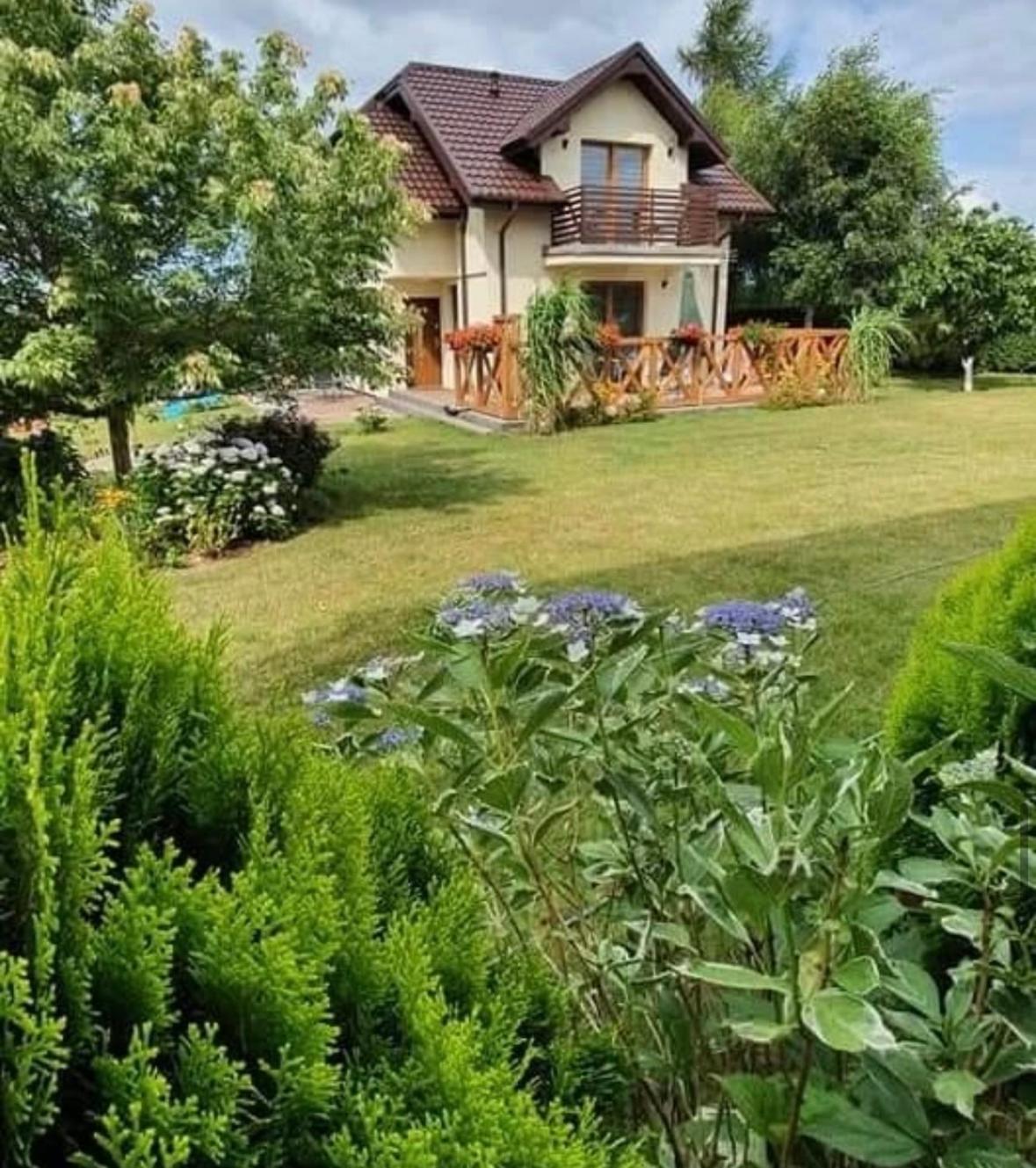 Apartamenty Na Baltyckiej Choczewo Exteriör bild