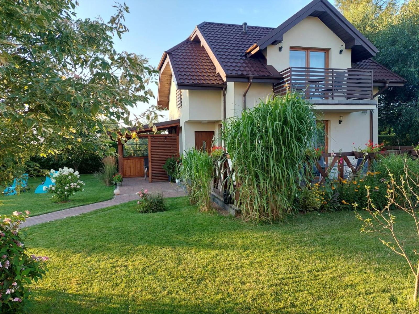 Apartamenty Na Baltyckiej Choczewo Exteriör bild